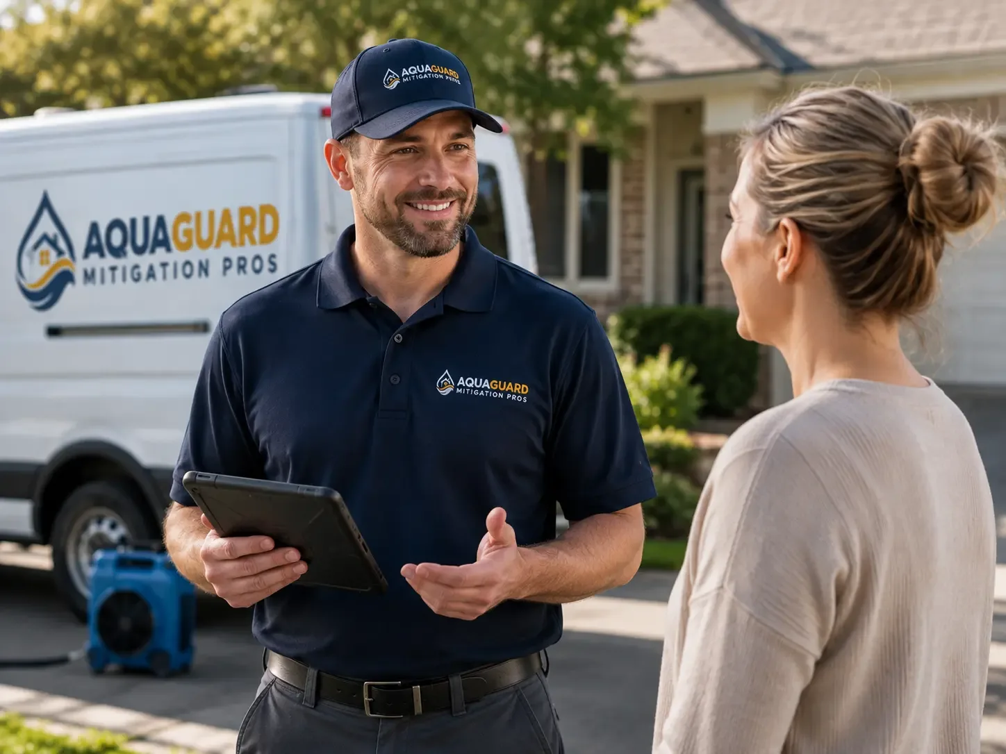 Water Damage Mitigation Scott, AR FAQs